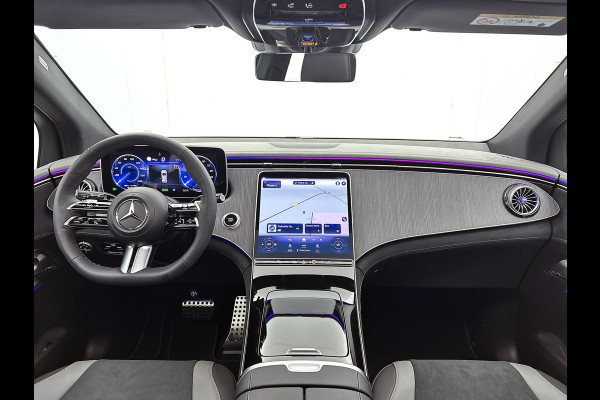 Mercedes-Benz EQE SUV 350 4Matic Sport Edition 91 kWh | Premium pakket | Nightpakket | Trekhaak | 360° camera | Burmester® 3D-surround sound system | Smartphone-integratie | Rijassistentiepakket Plus |