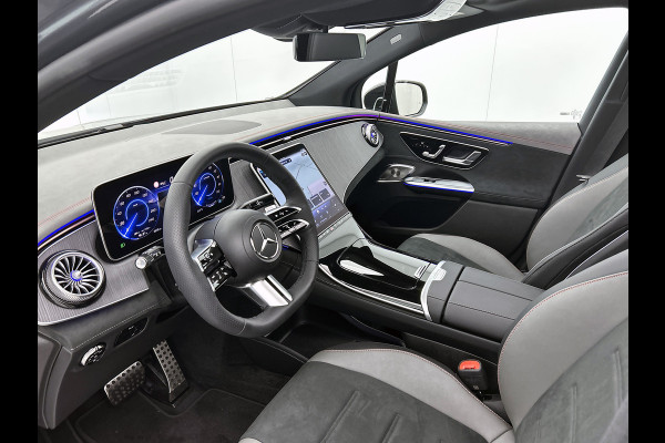 Mercedes-Benz EQE SUV 350 4Matic Sport Edition 91 kWh | Premium pakket | Nightpakket | Trekhaak | 360° camera | Burmester® 3D-surround sound system | Smartphone-integratie | Rijassistentiepakket Plus |
