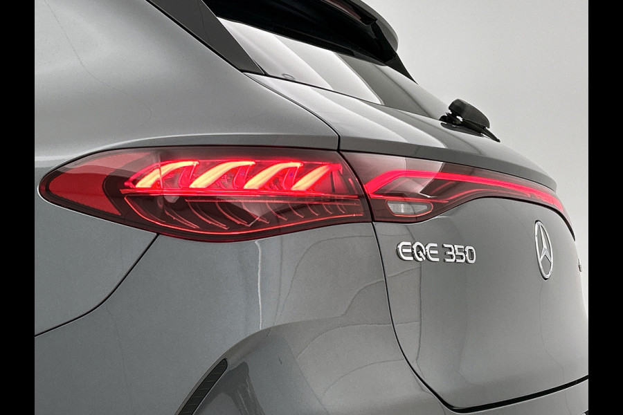 Mercedes-Benz EQE SUV 350 4Matic Sport Edition 91 kWh | Premium pakket | Nightpakket | Trekhaak | 360° camera | Burmester® 3D-surround sound system | Smartphone-integratie | Rijassistentiepakket Plus |