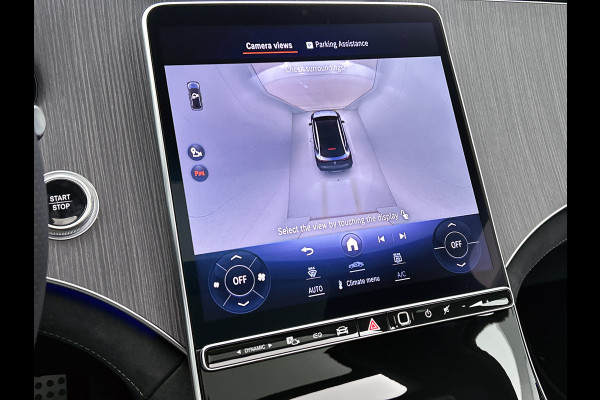 Mercedes-Benz EQE SUV 350 4Matic Sport Edition 91 kWh | Premium pakket | Nightpakket | Trekhaak | 360° camera | Burmester® 3D-surround sound system | Smartphone-integratie | Rijassistentiepakket Plus |