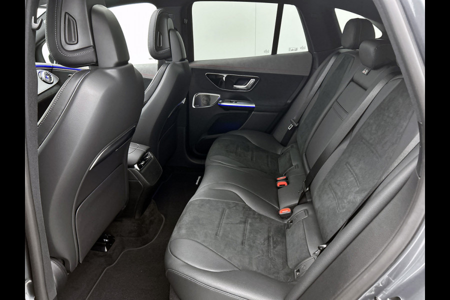 Mercedes-Benz EQE SUV 350 4Matic Sport Edition 91 kWh | Premium pakket | Nightpakket | Trekhaak | 360° camera | Burmester® 3D-surround sound system | Smartphone-integratie | Rijassistentiepakket Plus |