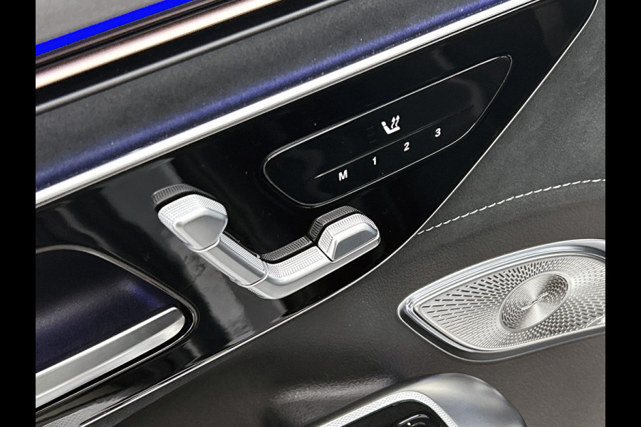 Mercedes-Benz EQE SUV 350 4Matic Sport Edition 91 kWh | Premium pakket | Nightpakket | Trekhaak | 360° camera | Burmester® 3D-surround sound system | Smartphone-integratie | Rijassistentiepakket Plus |