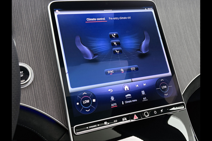 Mercedes-Benz EQE SUV 350 4Matic Sport Edition 91 kWh | Premium pakket | Nightpakket | Trekhaak | 360° camera | Burmester® 3D-surround sound system | Smartphone-integratie | Rijassistentiepakket Plus |