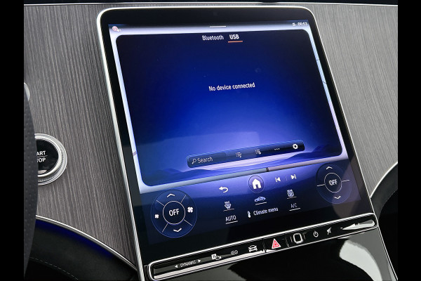 Mercedes-Benz EQE SUV 350 4Matic Sport Edition 91 kWh | Premium pakket | Nightpakket | Trekhaak | 360° camera | Burmester® 3D-surround sound system | Smartphone-integratie | Rijassistentiepakket Plus |
