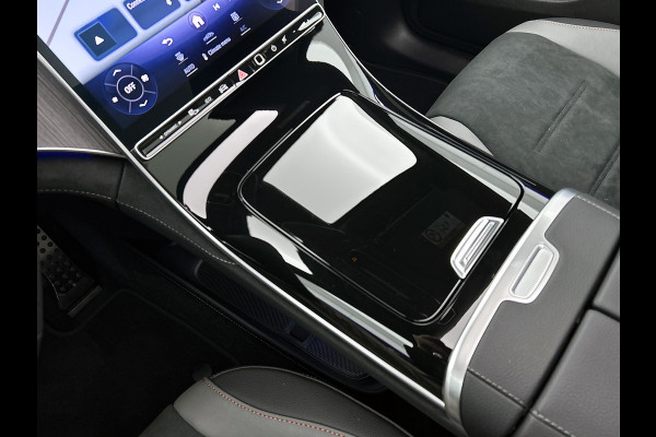 Mercedes-Benz EQE SUV 350 4Matic Sport Edition 91 kWh | Premium pakket | Nightpakket | Trekhaak | 360° camera | Burmester® 3D-surround sound system | Smartphone-integratie | Rijassistentiepakket Plus |