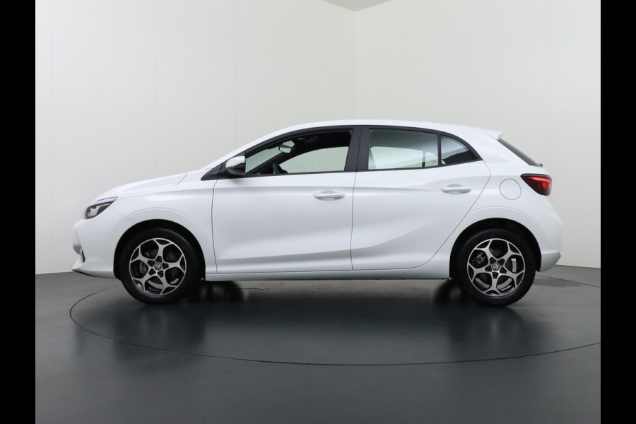 MG MG3 Hybrid+ 1.5 Hybrid+ Comfort VAN: 22.400,- VOOR: 19.877,- UW HERFSTVOORDEEL: 3.523,- | Z.G.A.N. AUTO! | ORIG. NL. NAP KM. | CAMERA | MG GARANTIE T/M 1-2032