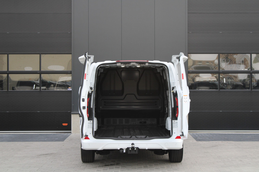 Ford Transit Custom 300 2.0 TDCI L2H1 Sport 170pk - 2x Schuifdeur - Trekhaak - ACC - 19'' LM Velgen - 70L Tank - Navi - Camera - Stoel & Stuurverwar