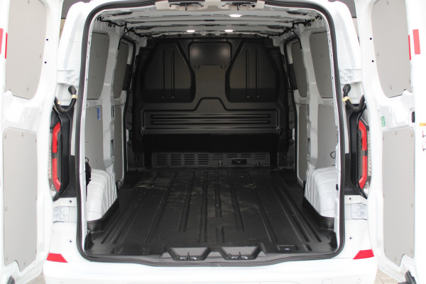 Ford Transit Custom 300 2.0 TDCI L2H1 Sport 170pk - 2x Schuifdeur - Trekhaak - ACC - 19'' LM Velgen - 70L Tank - Navi - Camera - Stoel & Stuurverwar