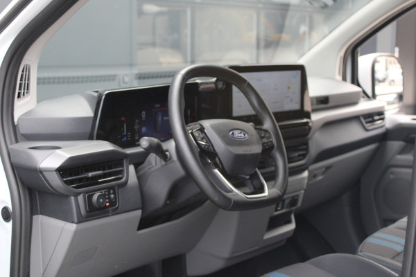 Ford Transit Custom 300 2.0 TDCI L2H1 Sport 170pk - 2x Schuifdeur - Trekhaak - ACC - 19'' LM Velgen - 70L Tank - Navi - Camera - Stoel & Stuurverwar