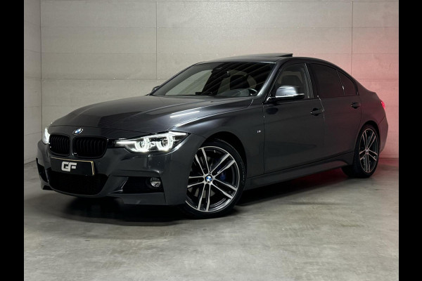 BMW 3-serie 320i M-Sport Pano Leer HUD CarPlay Camera Trekh. NAP