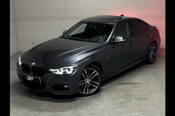 BMW 3-serie 320i M-Sport Pano Leer HUD CarPlay Camera Trekh. NAP