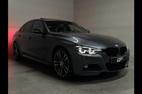 BMW 3-serie 320i M-Sport Pano Leer HUD CarPlay Camera Trekh. NAP