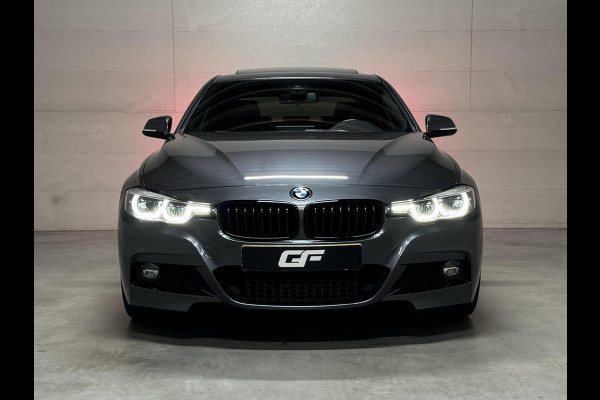 BMW 3-serie 320i M-Sport Pano Leer HUD CarPlay Camera Trekh. NAP