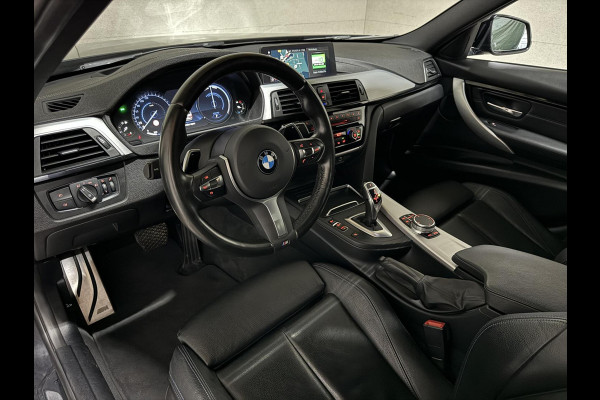 BMW 3-serie 320i M-Sport Pano Leer HUD CarPlay Camera Trekh. NAP