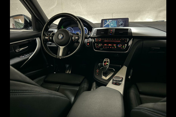 BMW 3-serie 320i M-Sport Pano Leer HUD CarPlay Camera Trekh. NAP