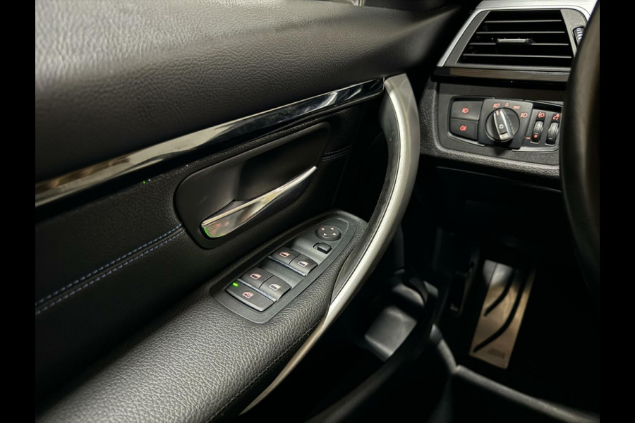 BMW 3-serie 320i M-Sport Pano Leer HUD CarPlay Camera Trekh. NAP