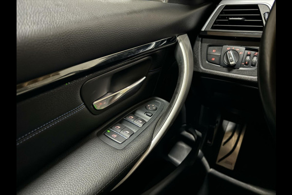 BMW 3-serie 320i M-Sport Pano Leer HUD CarPlay Camera Trekh. NAP