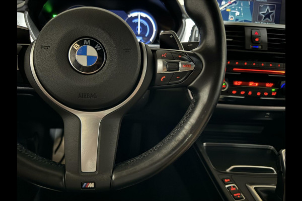 BMW 3-serie 320i M-Sport Pano Leer HUD CarPlay Camera Trekh. NAP