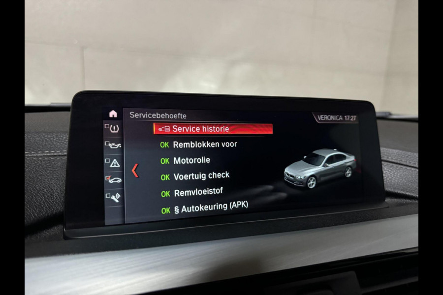 BMW 3-serie 320i M-Sport Pano Leer HUD CarPlay Camera Trekh. NAP