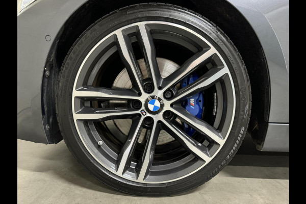 BMW 3-serie 320i M-Sport Pano Leer HUD CarPlay Camera Trekh. NAP