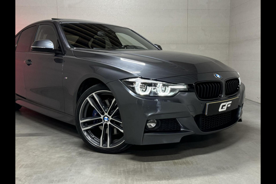 BMW 3-serie 320i M-Sport Pano Leer HUD CarPlay Camera Trekh. NAP