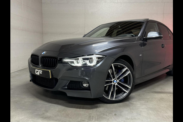 BMW 3-serie 320i M-Sport Pano Leer HUD CarPlay Camera Trekh. NAP