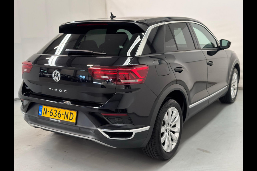 Volkswagen T-Roc 1.5 TSI Sport / Aut / Trekhaak / ACC / Clima