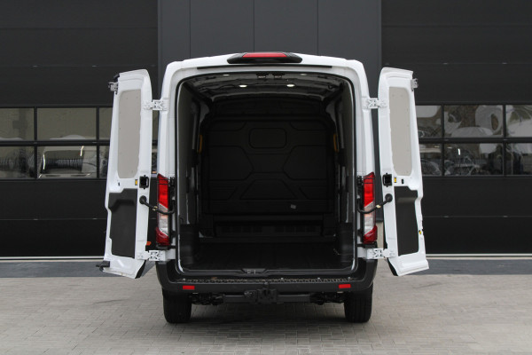 Ford Transit 350 2.0 TDCI L3H2 Trend - 165pk - Facelift - ACC - 2x Schuifdeur - 360 Camera - Blind Spot - Stoel & Stoelverwarming - Trekhaak