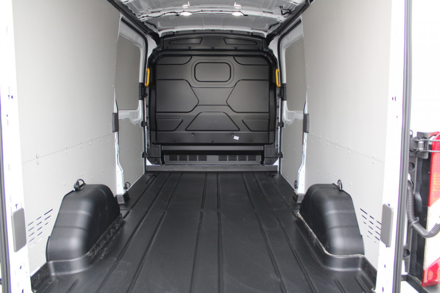 Ford Transit 350 2.0 TDCI L3H2 Trend - 165pk - Facelift - ACC - 2x Schuifdeur - 360 Camera - Blind Spot - Stoel & Stoelverwarming - Trekhaak