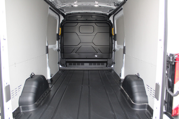 Ford Transit 350 2.0 TDCI L3H2 Trend - 165pk - Facelift - ACC - 2x Schuifdeur - 360 Camera - Blind Spot - Stoel & Stoelverwarming - Trekhaak