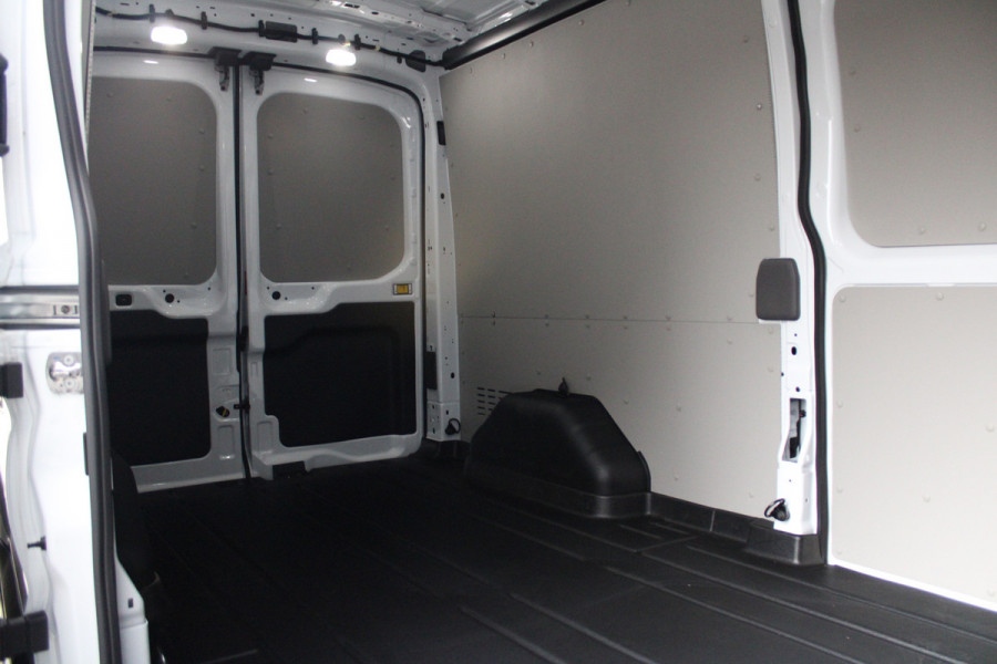 Ford Transit 350 2.0 TDCI L3H2 Trend - 165pk - Facelift - ACC - 2x Schuifdeur - 360 Camera - Blind Spot - Stoel & Stoelverwarming - Trekhaak