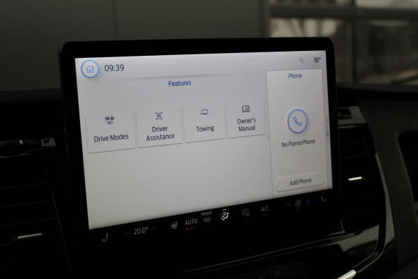 Ford Transit 350 2.0 TDCI L3H2 Trend - 165pk - Facelift - ACC - 2x Schuifdeur - 360 Camera - Blind Spot - Stoel & Stoelverwarming - Trekhaak