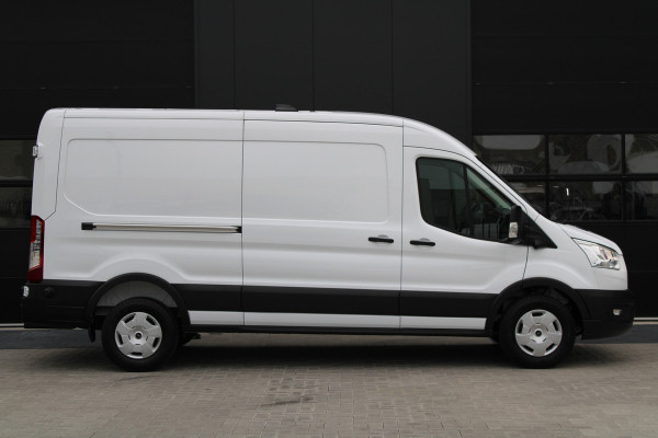 Ford Transit 350 2.0 TDCI L3H2 Trend - 165pk - Facelift - ACC - 2x Schuifdeur - 360 Camera - Blind Spot - Stoel & Stoelverwarming - Trekhaak