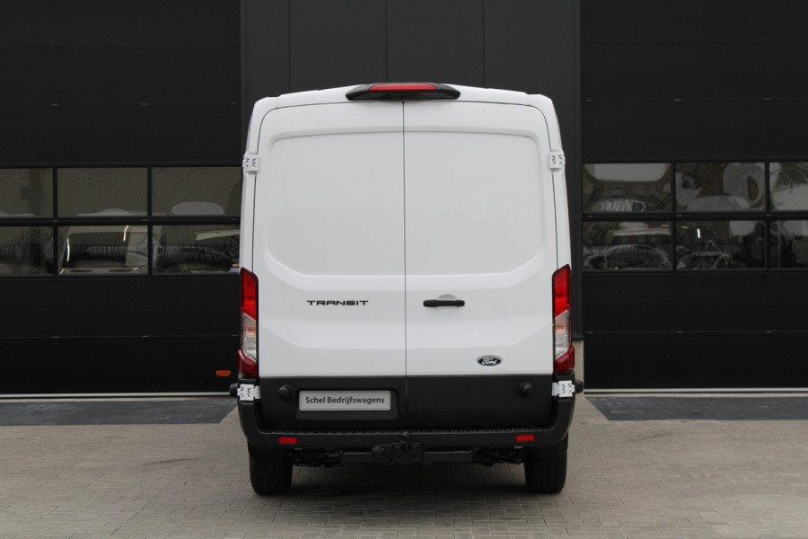 Ford Transit 350 2.0 TDCI L3H2 Trend - 165pk - Facelift - ACC - 2x Schuifdeur - 360 Camera - Blind Spot - Stoel & Stoelverwarming - Trekhaak