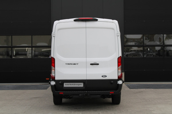 Ford Transit 350 2.0 TDCI L3H2 Trend - 165pk - Facelift - ACC - 2x Schuifdeur - 360 Camera - Blind Spot - Stoel & Stoelverwarming - Trekhaak