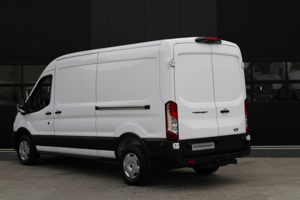 Ford Transit 350 2.0 TDCI L3H2 Trend - 165pk - Facelift - ACC - 2x Schuifdeur - 360 Camera - Blind Spot - Stoel & Stoelverwarming - Trekhaak