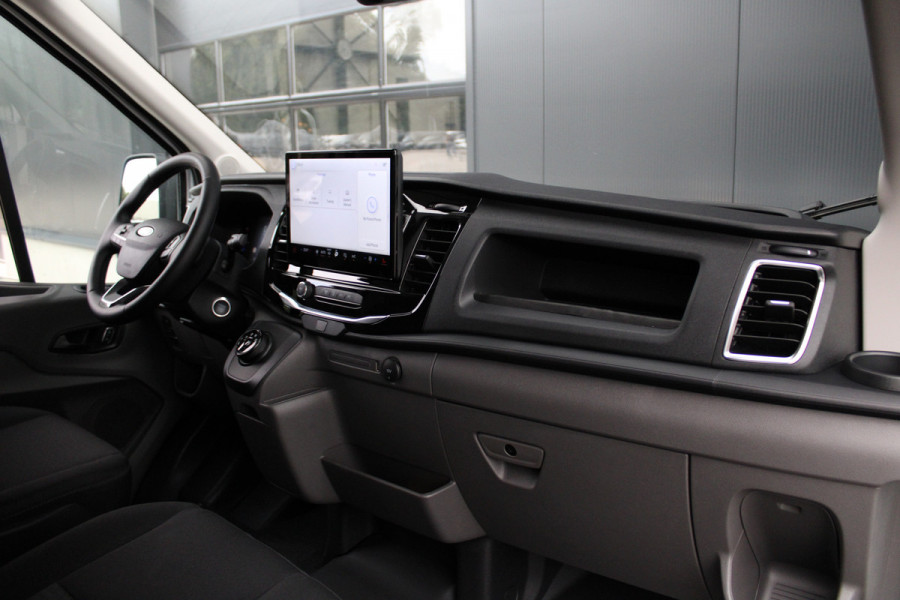 Ford Transit 350 2.0 TDCI L3H2 Trend - 165pk - Facelift - ACC - 2x Schuifdeur - 360 Camera - Blind Spot - Stoel & Stoelverwarming - Trekhaak