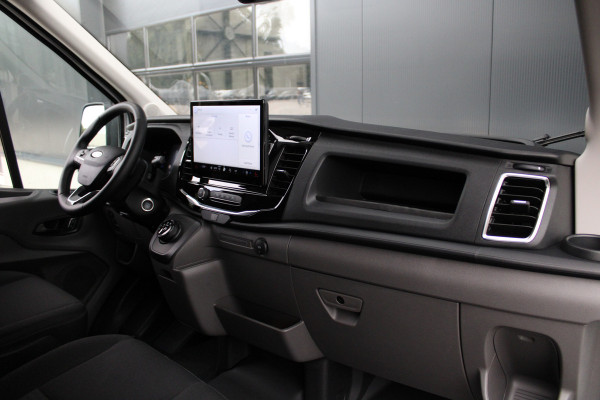 Ford Transit 350 2.0 TDCI L3H2 Trend - 165pk - Facelift - ACC - 2x Schuifdeur - 360 Camera - Blind Spot - Stoel & Stoelverwarming - Trekhaak