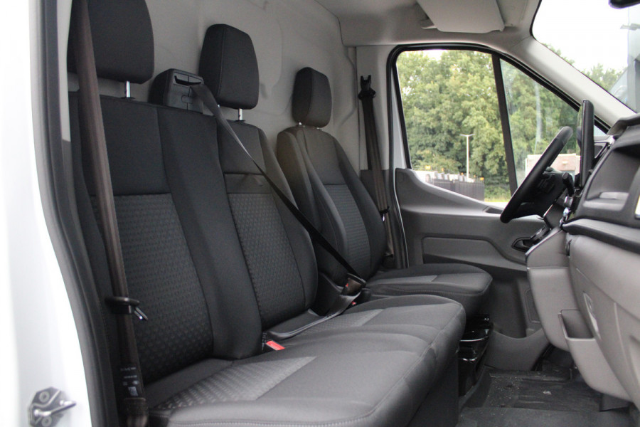 Ford Transit 350 2.0 TDCI L3H2 Trend - 165pk - Facelift - ACC - 2x Schuifdeur - 360 Camera - Blind Spot - Stoel & Stoelverwarming - Trekhaak