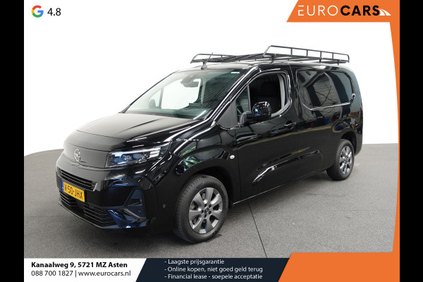 Opel Combo 1.5 BlueHDi 130 S&S L2 Automaat Apple Carplay / Android Auto Navigatie Trekhaak Airco Camera Cruise Control Parkeersensoren V+A DAB