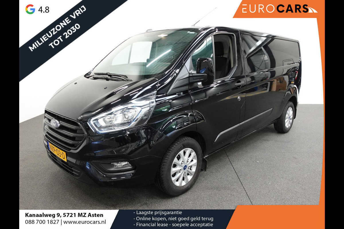 Ford Transit Custom 300 2.0 TDCI L2H1 Trend Aut. Airco Navi Cruisecontrol Camera PDCVA Ford Transit Custom 300 2.0 TDCI L2H1 Trend Aut. Airco Navi Cruisecontrol Camera PDCVA