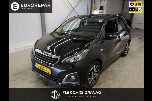 Peugeot 108 1.0 e-VTi Allure - Navi - Climate - Camera - Org.NL