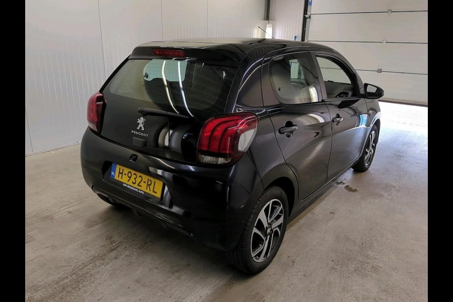 Peugeot 108 1.0 e-VTi Allure - Navi - Climate - Camera - Org.NL