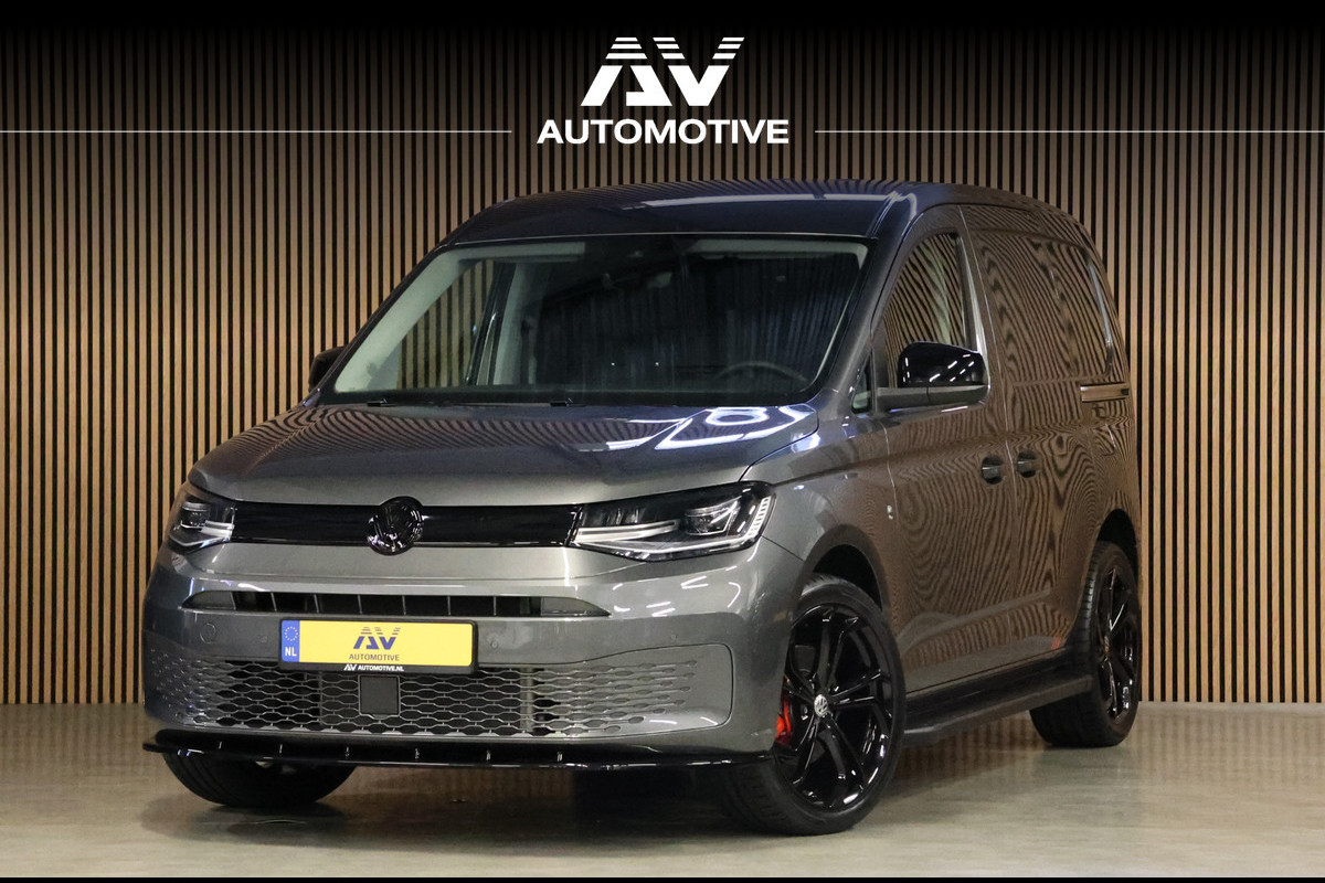 Volkswagen Caddy Cargo 2.0 TDI DSG R-Line | L+R Schuifdeur | ACC | Side Assist | Lane Assist | Virtual Cockpit | Camera | CarPlay | Stoelverwarming | LED Koplampen | Sidebars | Spoilerkit | DAB | Fabrieksgarantie | Facelift model | BPM Vrij Volkswagen Caddy Cargo 2.0 TDI DSG R-Line | L+R Schuifdeur | ACC | Side Assist | Lane Assist | Virtual Cockpit | Camera | CarPlay | Stoelverwarming | LED Koplampen | Sidebars | Spoilerkit | DAB | Fabrieksgarantie | Facelift model | BPM Vrij