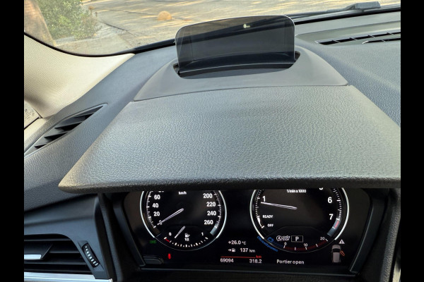 BMW 2 Serie Active Tourer 220i HIGH EXECUTIVE SPORT 192PK PANO NAP LEDER LUXE