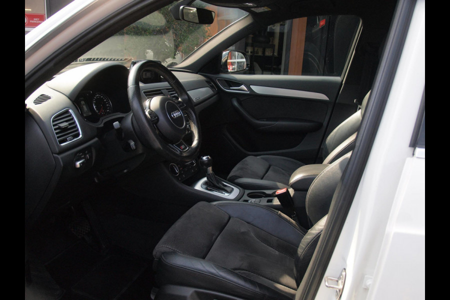 Audi Q3 2.0 TFSI quattro Sport Pro Line S | Automaat | Cruise Control | Parkeersensoren | Stoelverwarming |