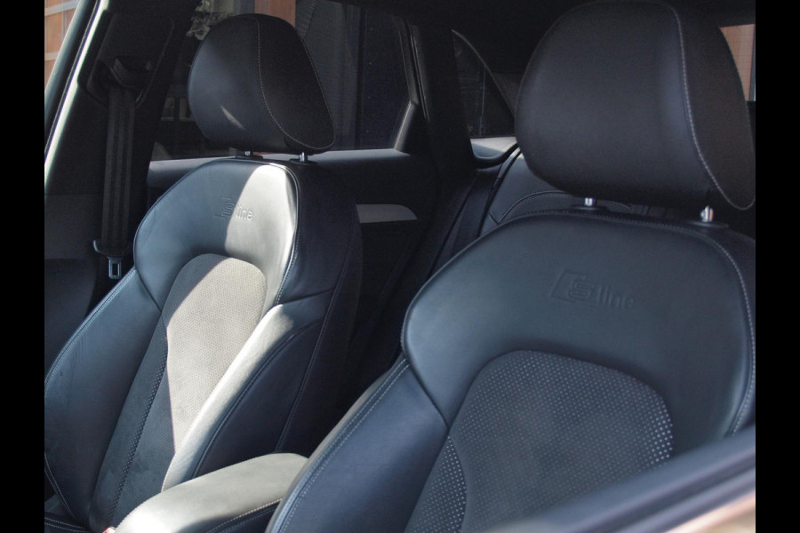 Audi Q3 2.0 TFSI quattro Sport Pro Line S | Automaat | Cruise Control | Parkeersensoren | Stoelverwarming |