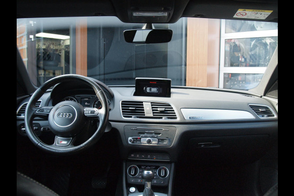 Audi Q3 2.0 TFSI quattro Sport Pro Line S | Automaat | Cruise Control | Parkeersensoren | Stoelverwarming |