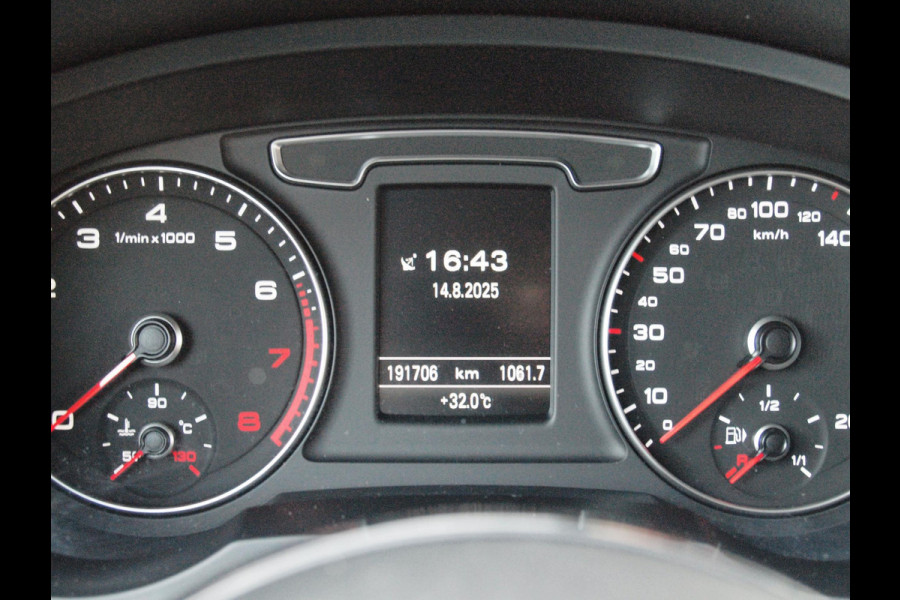 Audi Q3 2.0 TFSI quattro Sport Pro Line S | Automaat | Cruise Control | Parkeersensoren | Stoelverwarming |
