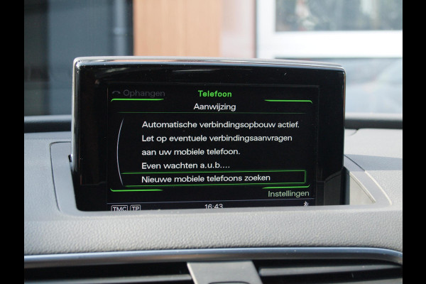 Audi Q3 2.0 TFSI quattro Sport Pro Line S | Automaat | Cruise Control | Parkeersensoren | Stoelverwarming |
